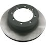 Winhere 662632 Brake Rotor