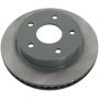 Winhere 662664 Brake Rotor