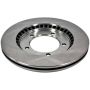 Winhere 662673 Brake Rotor