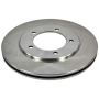 Winhere 662673 Brake Rotor