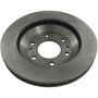 Winhere 662674 Brake Rotor