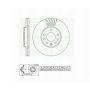 Winhere 662747 Brake Rotor