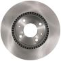 Winhere 662871 Brake Rotor