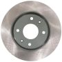 Winhere 662871 Brake Rotor