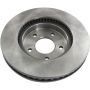 Winhere 662898 Brake Rotor