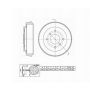 Winhere 666313 Brake Drum