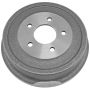 Winhere 666350 Brake Drum