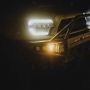KC HiLiTES 97155 KC FLEX ERA 3 LED DM SAE FOG 2-LIGHT MSTR KIT 12-24 TOY TACO 4RUN TUN AFTERMARKT