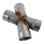 Jones Exhaust XP6 X Pipe