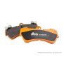 Disc Brakes Australia DB1180XP Rear Xtreme Performance Brake Pads