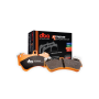 Disc Brakes Australia DB1180XP Rear Xtreme Performance Brake Pads