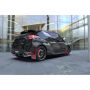 Rally Armor MF74-UR-RD/WH Red Mud Flap/White Logo