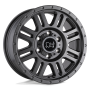 BLACK RHINO WHEELS YELLOWSTONE Wheel 16X8 6X130 84.1 45.0