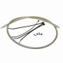 PERFECTION CLUTCH 185-225 HEAVY DUTY CLUTCH HYDRAULIC LINE