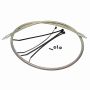 PERFECTION CLUTCH 185-226 HEAVY DUTY CLUTCH HYDRAULIC LINE