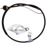 PERFECTION CLUTCH 48127 CLUTCH CABLE