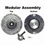 PERFECTION CLUTCH MU72347-1 NEW CLUTCH KIT