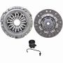 PERFECTION CLUTCH MU72488-1 NEW CLUTCH KIT