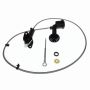 PERFECTION CLUTCH PF9064 PREFILLED CLUTCH HYDRAULIC ASSEMBLY