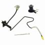 PERFECTION CLUTCH PF9068 PREFILLED CLUTCH HYDRAULIC ASSEMBLY