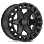 BLACK RHINO WHEELS YORK Wheel 17X8 5X4.5 76.1 35.0