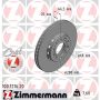 ZIMMERMANN 100.1216.20 COAT Z Pack of 2