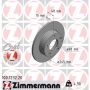 ZIMMERMANN 100.1232.20 COAT Z Pack of 2
