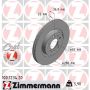 ZIMMERMANN 100.1234.20 COAT Z Pack of 2