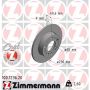 ZIMMERMANN 100.1236.20 COAT Z Pack of 2