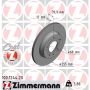 ZIMMERMANN 100.1244.20 COAT Z Pack of 2