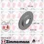 ZIMMERMANN 100.1248.20 COAT Z Pack of 2