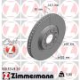 ZIMMERMANN 100.1249.20 COAT Z Pack of 2