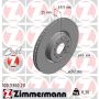 ZIMMERMANN 100.3300.20 COAT Z Pack of 2