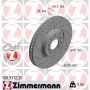 ZIMMERMANN 100.3312.20 COAT Z Pack of 2