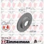 ZIMMERMANN 100.3314.20 COAT Z Pack of 2