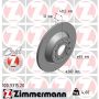 ZIMMERMANN 100.3315.20 COAT Z Pack of 2