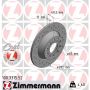 ZIMMERMANN 100.3315.52 SPORT COAT Z Pack of 2