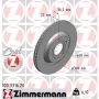 ZIMMERMANN 100.3316.20 COAT Z Pack of 2