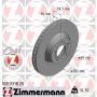 ZIMMERMANN 100.3318.20 COAT Z Pack of 2