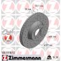 ZIMMERMANN 100.3318.52 SPORT COAT Z Pack of 2