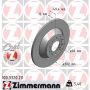 ZIMMERMANN 100.3320.20 COAT Z Pack of 2