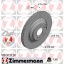 ZIMMERMANN 100.3321.20 COAT Z Pack of 2
