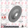 ZIMMERMANN 100.3321.52 SPORT COAT Z Pack of 2