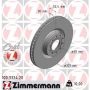 ZIMMERMANN 100.3324.20 COAT Z Pack of 2