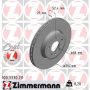 ZIMMERMANN 100.3330.20 COAT Z Pack of 2