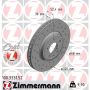 ZIMMERMANN 100.3331.52 SPORT COAT Z Pack of 2
