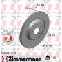 ZIMMERMANN 100.3334.20 COAT Z Pack of 2
