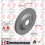 ZIMMERMANN 100.3336.20 COAT Z Pack of 2