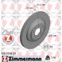 ZIMMERMANN 100.3338.20 COAT Z Pack of 2