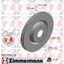 ZIMMERMANN 100.3356.20 COAT Z Pack of 2